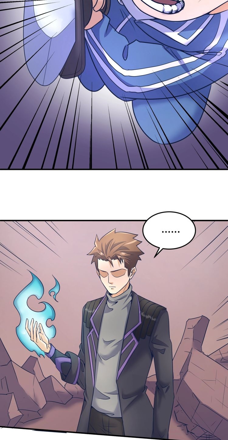 The Interceptor Cross System Chapter 27 Gambar 4